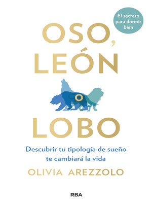 cover image of Oso, león o lobo